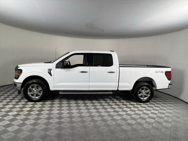 used 2024 Ford F-150 car, priced at $46,973