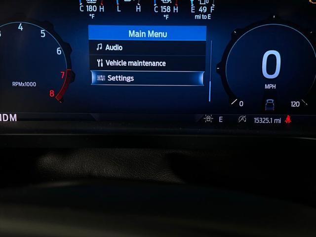 used 2024 Ford F-150 car, priced at $46,973