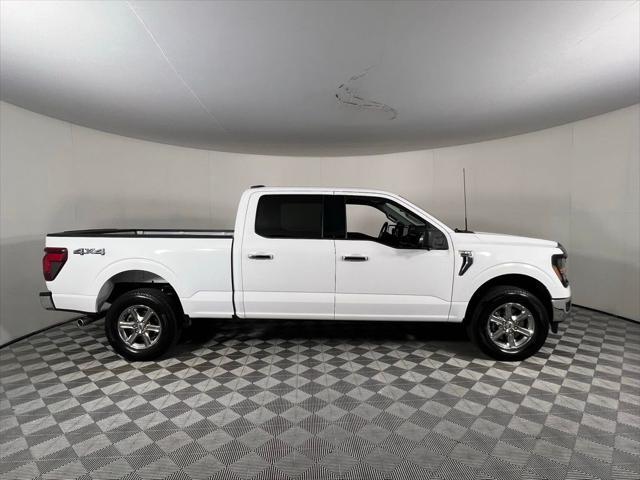 used 2024 Ford F-150 car, priced at $46,973