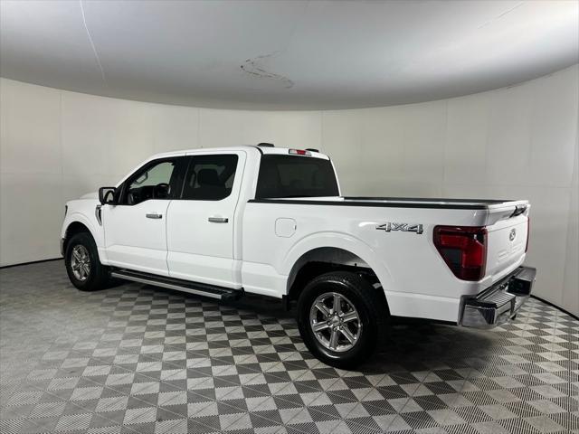 used 2024 Ford F-150 car, priced at $46,973
