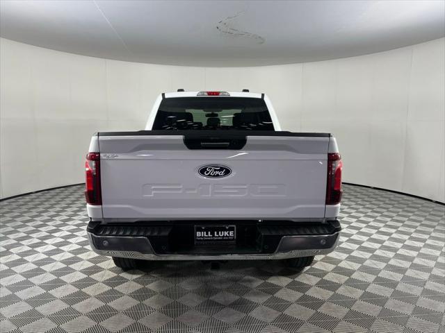 used 2024 Ford F-150 car, priced at $46,973