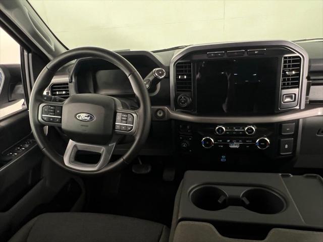 used 2024 Ford F-150 car, priced at $46,973