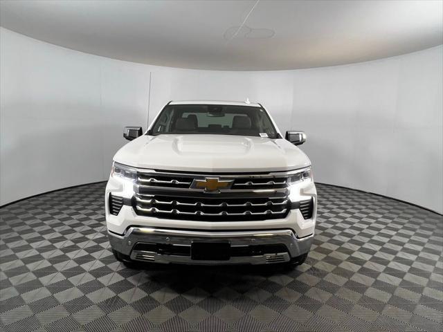 used 2023 Chevrolet Silverado 1500 car, priced at $48,673