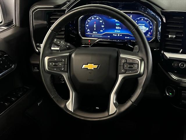 used 2023 Chevrolet Silverado 1500 car, priced at $48,673