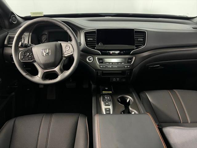 used 2025 Honda Passport car, priced at $41,673