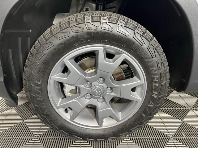 used 2025 Honda Passport car, priced at $41,673