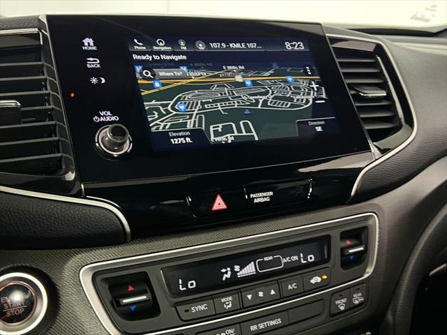 used 2025 Honda Passport car, priced at $41,673