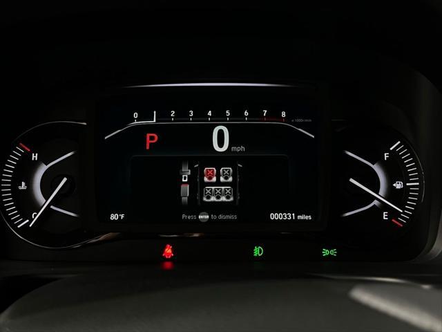 used 2025 Honda Passport car, priced at $41,673