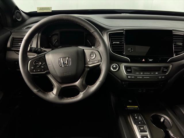used 2025 Honda Passport car, priced at $41,673