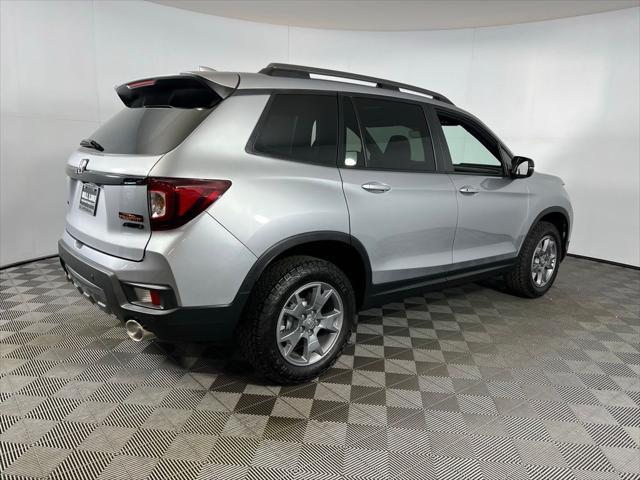 used 2025 Honda Passport car, priced at $41,673