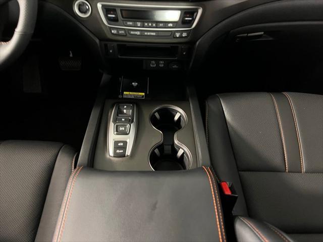 used 2025 Honda Passport car, priced at $41,673