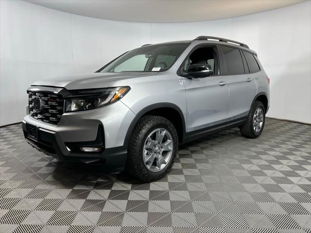 used 2025 Honda Passport car, priced at $41,673