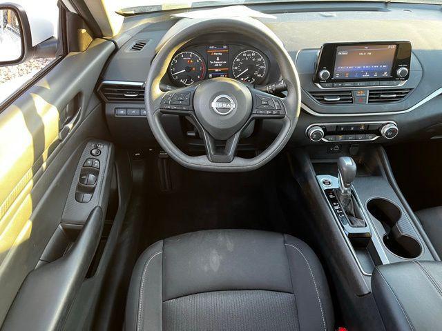 used 2023 Nissan Altima car, priced at $18,373