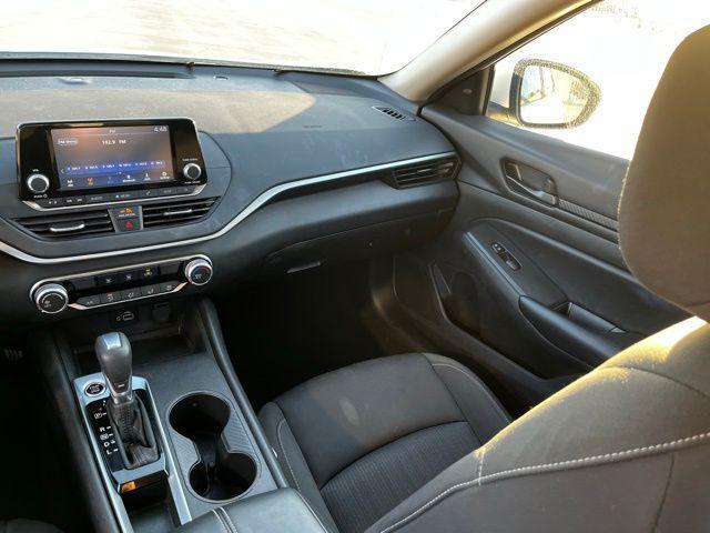 used 2023 Nissan Altima car, priced at $18,373