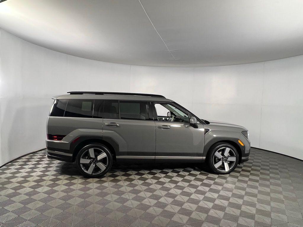 used 2024 Hyundai Santa Fe car, priced at $32,975