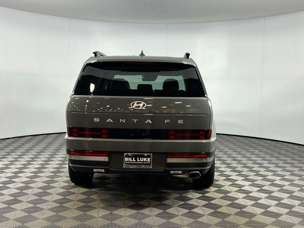 used 2024 Hyundai Santa Fe car, priced at $32,975