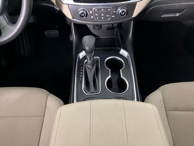 used 2022 Chevrolet Traverse car, priced at $28,273