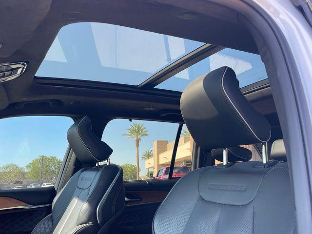 used 2023 Jeep Grand Cherokee 4xe car, priced at $39,975