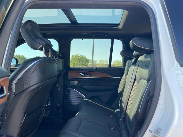 used 2023 Jeep Grand Cherokee 4xe car, priced at $39,975