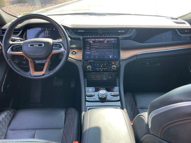 used 2023 Jeep Grand Cherokee 4xe car, priced at $39,975