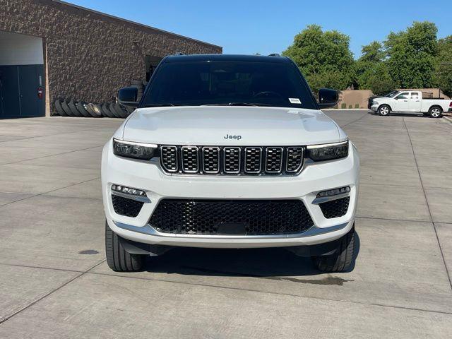 used 2023 Jeep Grand Cherokee 4xe car, priced at $39,975
