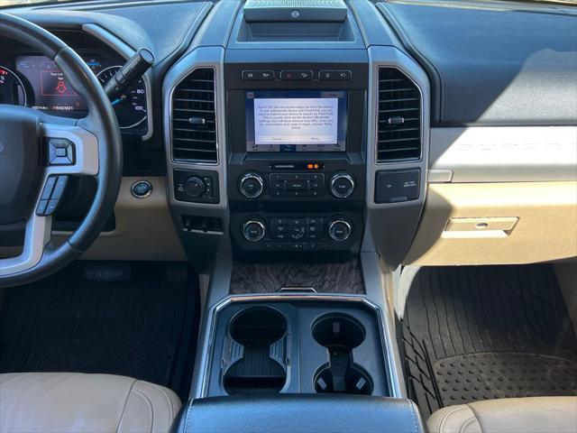 used 2019 Ford F-250 car, priced at $47,973