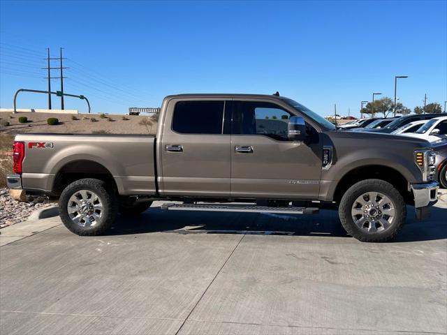 used 2019 Ford F-250 car, priced at $47,973