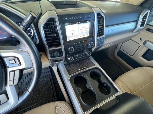 used 2019 Ford F-250 car, priced at $47,973