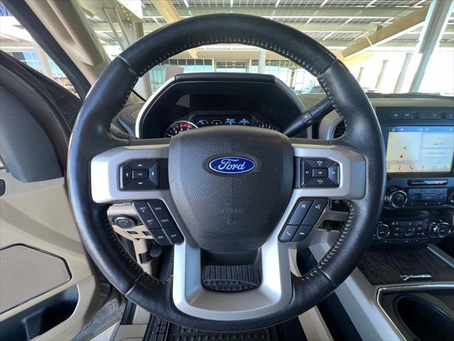 used 2019 Ford F-250 car, priced at $47,973