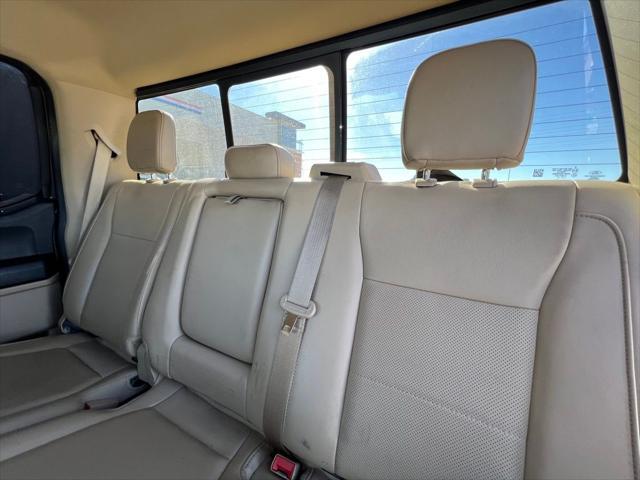 used 2019 Ford F-250 car, priced at $47,973