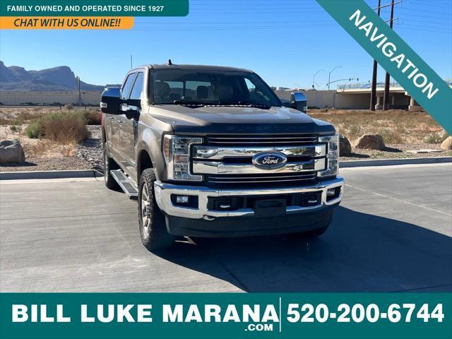 used 2019 Ford F-250 car, priced at $47,973