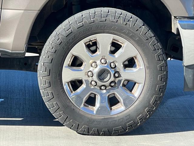 used 2019 Ford F-250 car, priced at $47,973