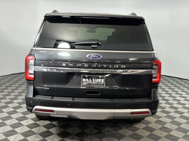 used 2022 Ford Expedition car, priced at $49,975