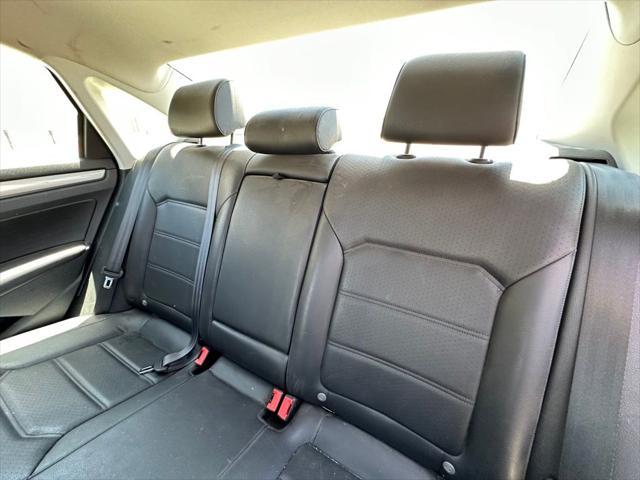 used 2015 Volkswagen Passat car, priced at $9,995