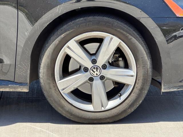 used 2015 Volkswagen Passat car, priced at $9,995