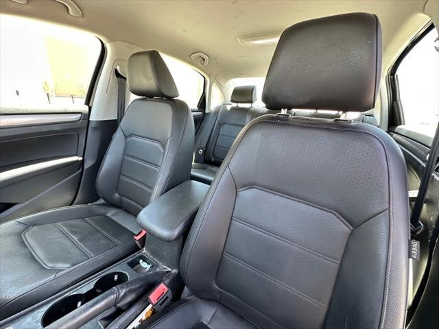 used 2015 Volkswagen Passat car, priced at $9,995