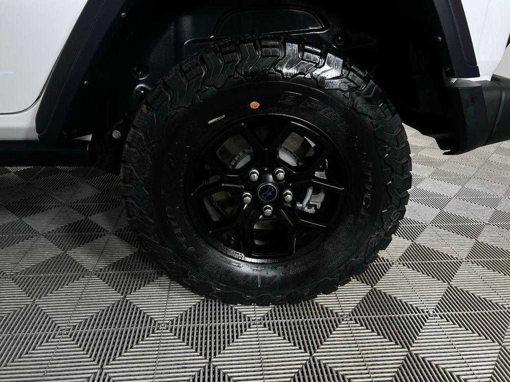 used 2024 Jeep Wrangler 4xe car, priced at $36,173