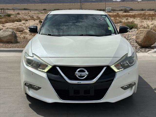 used 2018 Nissan Maxima car, priced at $15,995