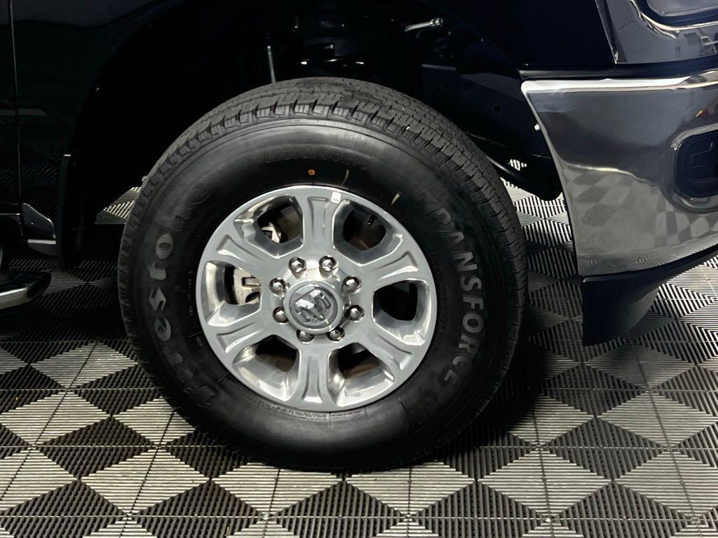 used 2024 Ram 2500 car, priced at $40,773