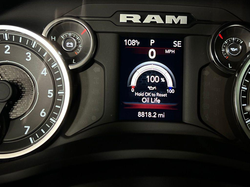 used 2024 Ram 2500 car, priced at $40,773