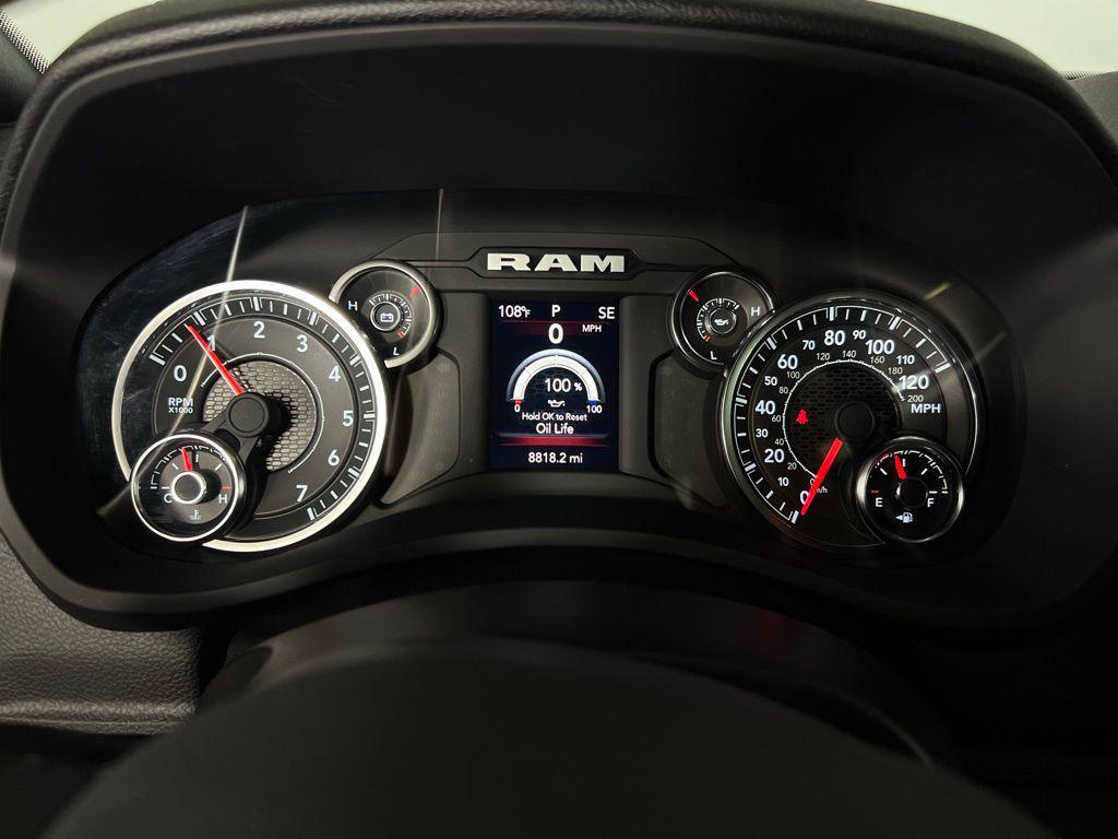 used 2024 Ram 2500 car, priced at $40,773