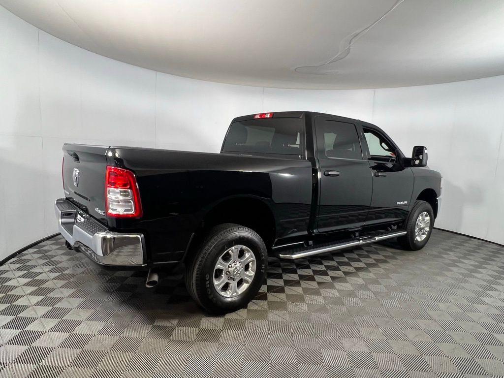 used 2024 Ram 2500 car, priced at $40,773