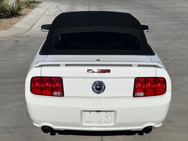 used 2007 Ford Mustang car, priced at $11,995