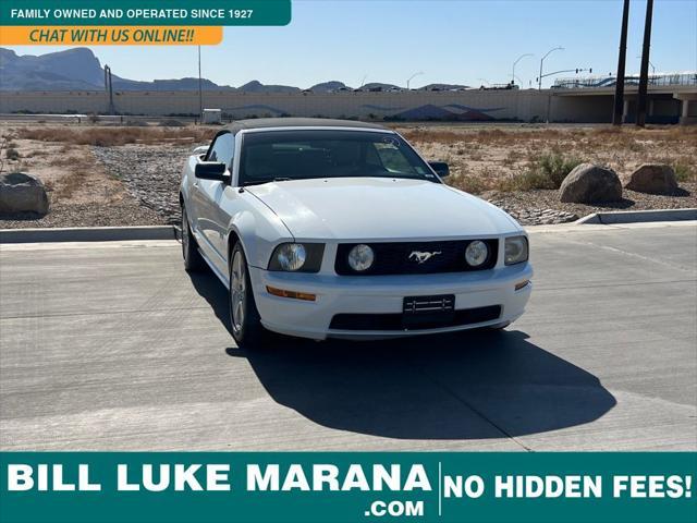 used 2007 Ford Mustang car, priced at $11,995