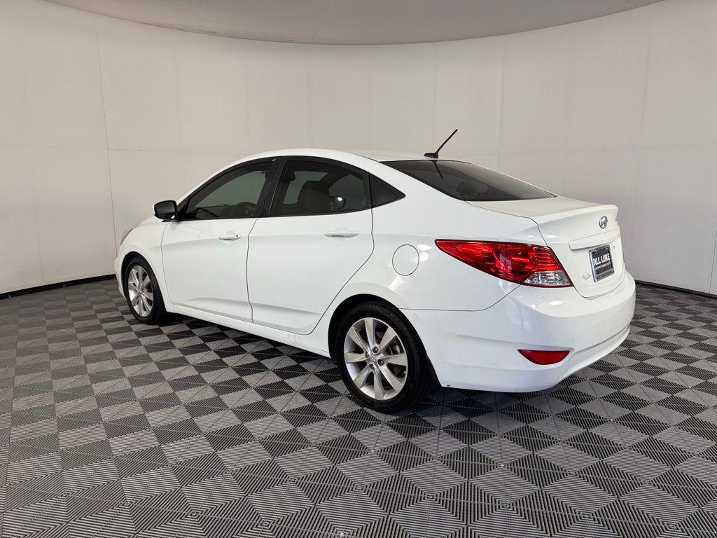 used 2013 Hyundai Accent car, priced at $6,595