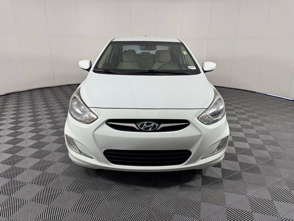 used 2013 Hyundai Accent car, priced at $6,595