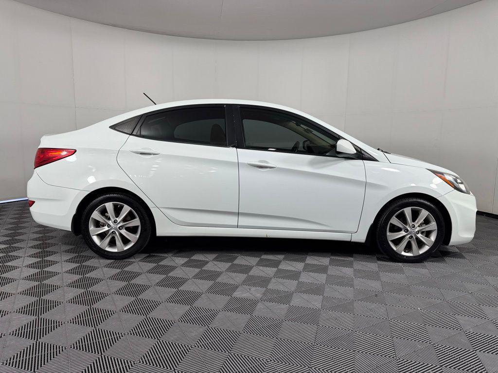 used 2013 Hyundai Accent car, priced at $6,595