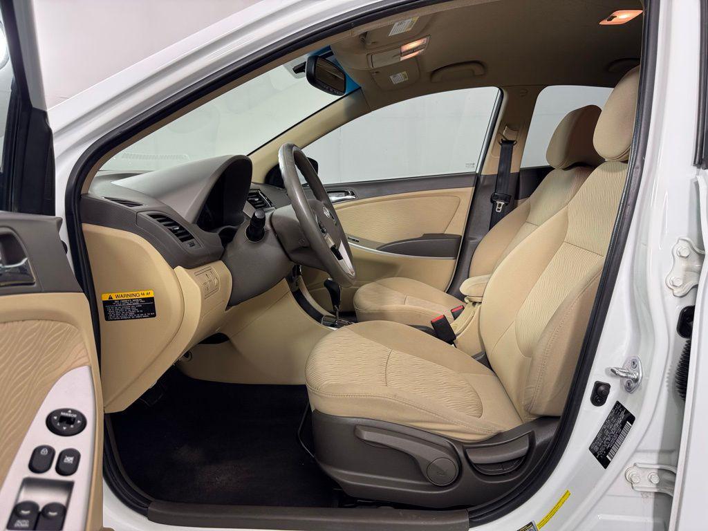 used 2013 Hyundai Accent car, priced at $6,595