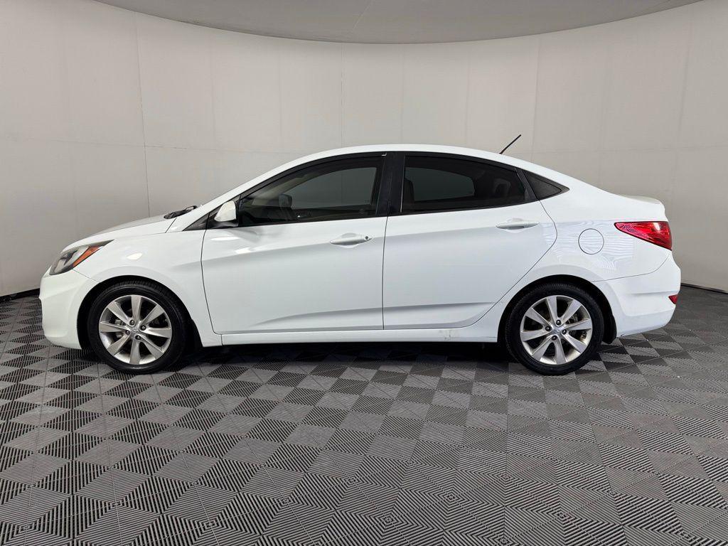 used 2013 Hyundai Accent car, priced at $6,595