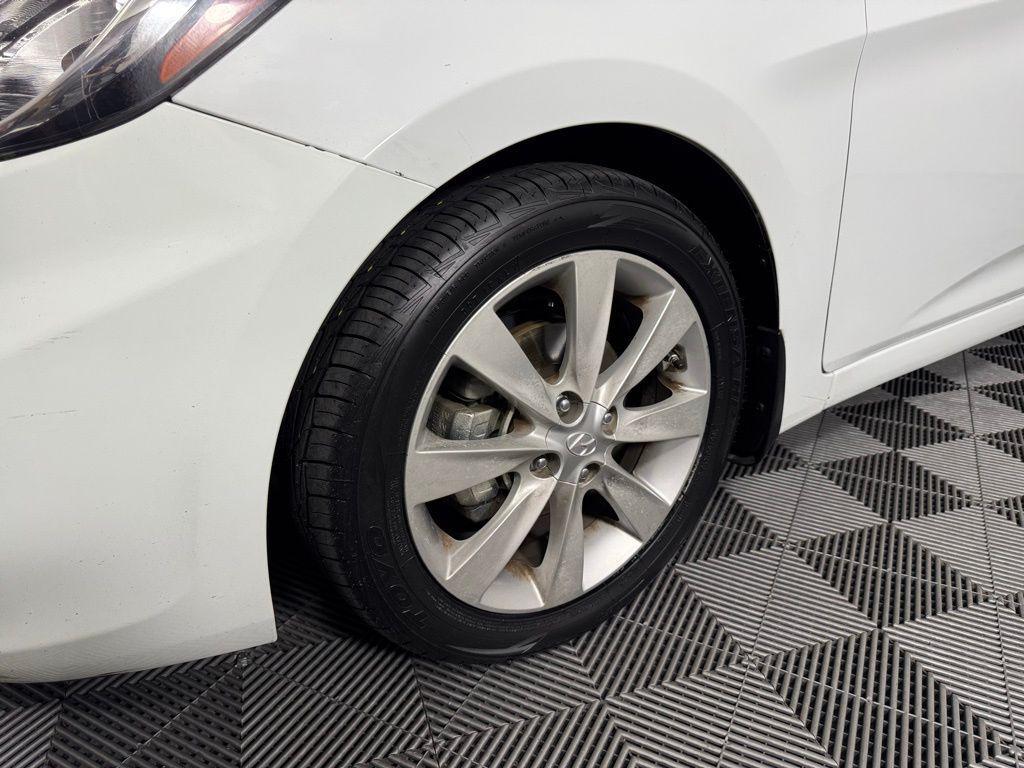 used 2013 Hyundai Accent car, priced at $6,595